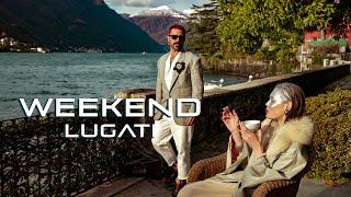 LUGATI - WEEKEND (Official Music Video)