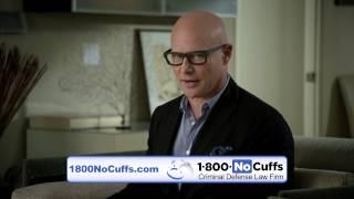 1.800.NoCuffs - Criminal Defense Attorney