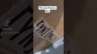 Young Nails Black Friday 2021 Large Mystery Box.