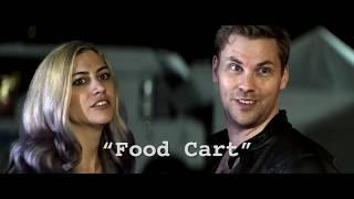 FOOD CART Short Film, Audience FEEDBACK from March 2020 Sci-Fi/Fantasy Festival