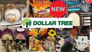 DOLLAR TREE * DOLLAR TREE NEW FINDS * NEW HALLOWEEN & FALL DECOR