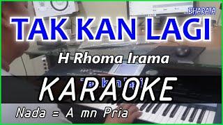 TAKKAN LAGI - Rhoma Irama KARAOKE DANGDUT COVER Pa800