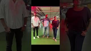 Twist Twistee | SKJTALKS |Arun Sreekantan | Jayaram |Revathy | Chandini