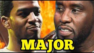 DIDDY CHARGED WITH KIDNAPPING, KID CUDI WILL TESTIFY?! COMBS FAMILY IS BREAKING APART!!