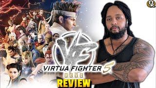 The KING of 3D Fighting Games Returns!? Virtua Fighter 5 R.E.V.O. Review