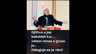 Gjithve u jep bakshish,vetem nanes e gruas jo...