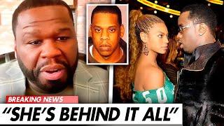 50 Cent EXPOSES Beyoncé’s Secret Ties to Diddy’s Dark Side | Celebrity News Today