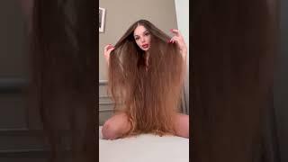 Long hair girl #longhair #longhairgirl #hair #girl #shorts #short #shortvideo #youtubeshorts #fun