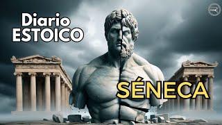 Diario Estoico Séneca | A lo único que debemos temer es al miedo