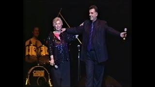 Last performance by Vaska Ilieva duet Vojo Stojanovski. Ова е од последните настапи на Васка Илиева