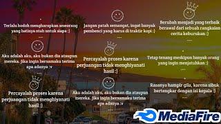 Bagi Bagi Mentahan Gambar kata-kata Quotes Baground Transparan | polosan kata kata