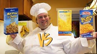 BoxMac 31: Store Brands - Wegman's vs. Key Foods vs. Signature Kitchens