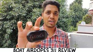 Boat Airdopes 311 Review | Budget Wireless Earphones