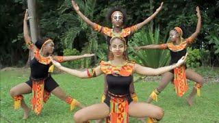 Afro House & African Caribbean Folk Dance Choreography by Priscilla Gueverra #AfricanDance