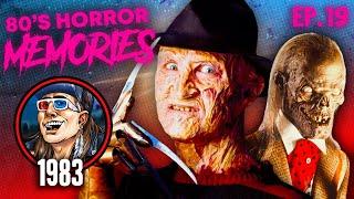 The Rise of TV Horror Anthologies (80's Horror Memories Ep 19)