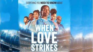 WHEN LOVE STRIKES - OSAS IGHODARO | NATSE JEMIDE | ZUBBY MICHEAL ( NEW 2024 NOLLYWOOD MOVIE )