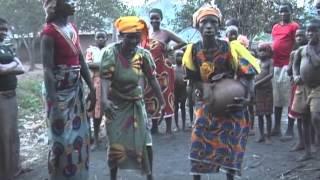 Igbo women's udu song for Eugene Skeef and Clive Sithole