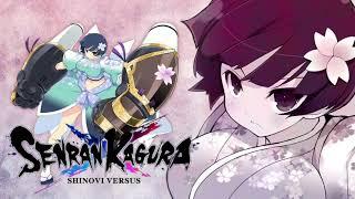 Senran Kagura Shinovi Versus OST / Floral Freedom (Yozakura Theme)