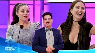 Si te gusta tenerla abierta cómo la dejas así?  | Lo Mejor EstrellaTV