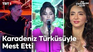 Nimet Baş - Yunuslar Dizi Dizi - Sen Türkülerini Söyle 32. Bölüm @trt1