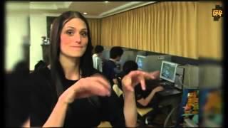 X-Play - Morgan Webb Goes Gaming in South Korea