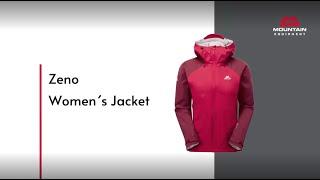 Zeno Jacket Women's | Mountain Equipment