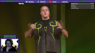 My Live Stream Reaction To Classic/Vanilla WoW Announcement at Blizzon 2017