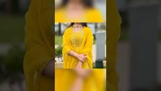 Punjabi Suit design ️Suit Punjabi Status ️#newcollection #youtube #shorts