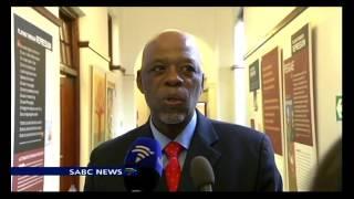 ANC Chief Whip Stone Sizani resigns