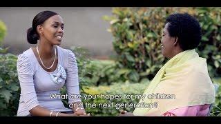 #TalkToMe: An interview between a Rwandan mother and her Ni Nyampinga daughter