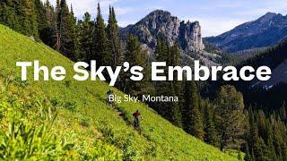 EPIC Summer Adventure in Big Sky, Montana | The Sky’s Embrace