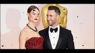 Adam Levine and Behati Prinsloo welcome second daughter and reveal unusual name