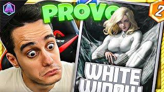 WHITE WIDOW nel MAZZO DELLA ZETA! | Marvel Snap ITA