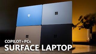 Surface Laptop | Unboxing & Overview