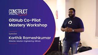 Github Copilot Mastery Workshop