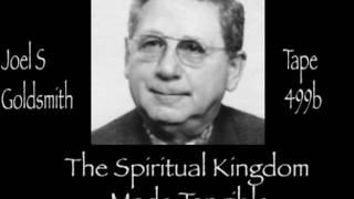 The Spiritual Kingdom Made Tangible