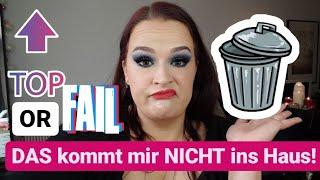 WEG DAMIT : AUFGEBRAUCHT -  oder FLOP?! | Kontrajunkie