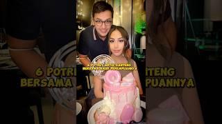 6 potret artis ganteng bersama anak perempuannya #shortvideo #artis #share #gosip #viralvideo #news