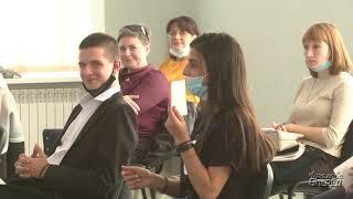 Фролово / Обучение волонтеров