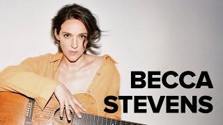 FINALLY: Becca Stevens live interview!