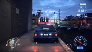 Le analate: Need for Speed Jump bug