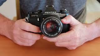 Pentax MV-1, Best Beginner SLR Camera?