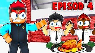 EPISOD 4: AKU TANGKAP ORANG TAK PUASA DEKAT SEKOLAH! [SMK BLOXBURG RP] (Roblox Malaysia)