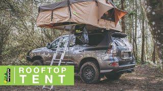 Ironman 4x4 Roof Top Tent