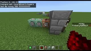 HOW TO MAKE IT SO PEOPLE CAN PURCHASE KITS IN YOUR MINECRAFT WORLD (USING MONEY)