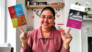 2 Must Read Sudha Murthy Books | Bookshot