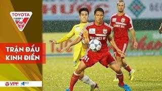 Becamex Bình Dương - FLC Thanh Hóa | 7 bàn thắng ở "Chung kết sớm" V.League 2015 | VPF Media