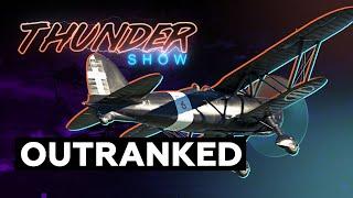 Thunder Show: Outranked