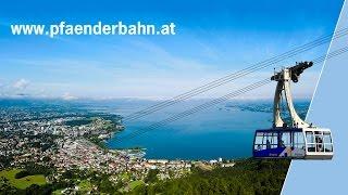 Pfänderbahn - Bregenz, Lake Constance