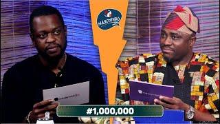 #Masoyinbo Episode Ninety One: Exciting Game Show Teaching Yoruba language and Culture.